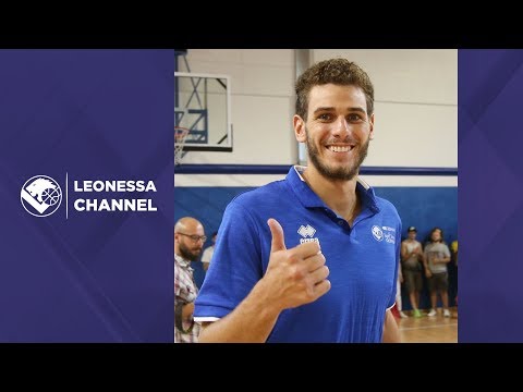 La flash interview a Marco Ceron