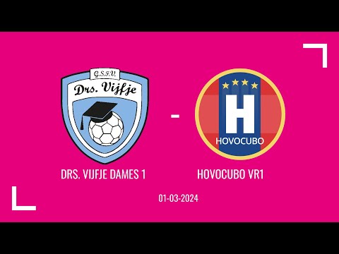 Drs. Vijfje Vr1 - Hovocubo Vr1 (1-3-24)