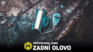 MIVARDI Zadní olovo Professional Camo 5.00oz