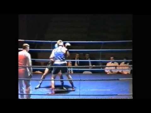 James Benson V's Mark McCahill