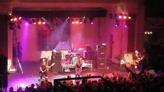 Sham 69- They Don`t Understand  11.8.2013 Blackpool