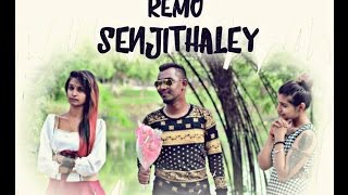 Remo - Senjitaley - Anirudh Ravichander | Video Song Cover by Candyshoot Production | 4K HD