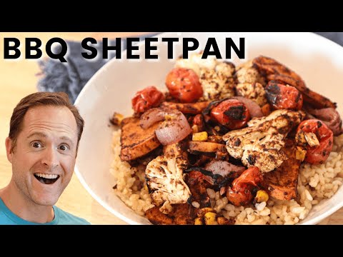 Lazy BBQ Hack: Sheet Pan Recipe (Easiest Way Ever)