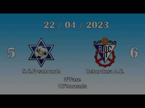 Freamunde 5 Rebordosa 6