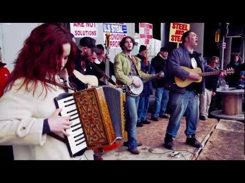 HSTV EP 20 PT 1 - United Steel Workers of Montreal - Shot Tower (offstage)