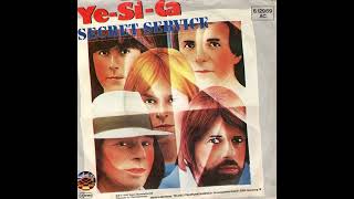 Secret Service - Ye-Si-Ca