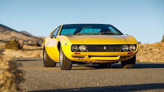 Underappreciated And Forgotten Sports Cars Of The '70s