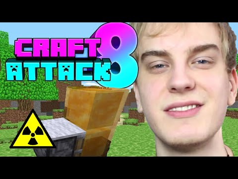 NebelNiek und der ULTRA GIGA GLITCH  | Craft Attack 8 | Folge 5