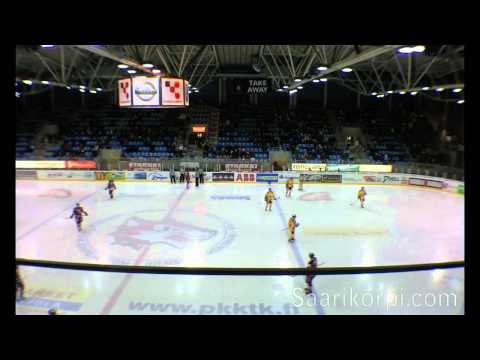 Jokipojat vs Jukurit