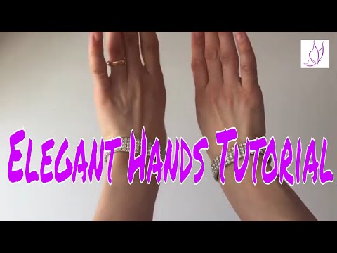 How to improve your belly dance hands movements