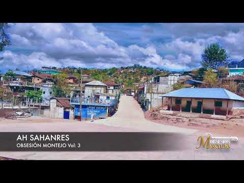 OBSESIÓN MONTEJO - Ah Sahanres (Vol.3)