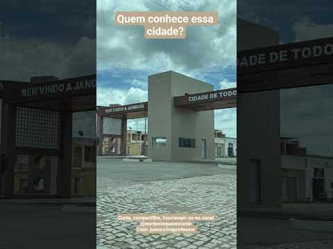 Janduís - RN @ROTASDONORDESTE @eunonordeste @NordesteFantástico