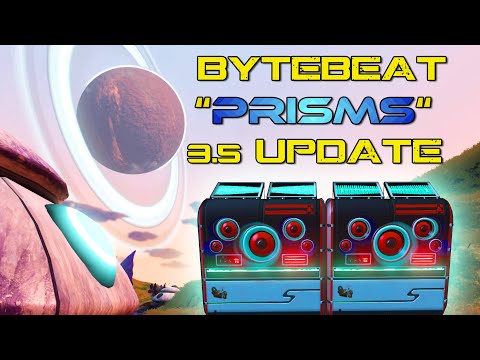 No Man's Sky ByteBeat 3.5 Prisms Update [A Detailed Guide]
