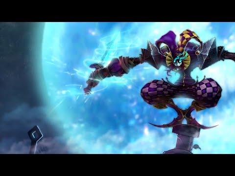 Shaco Montage s11 - Maestro89