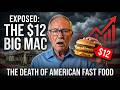 Fast Food's Death Spiral | The Numbers Don't Lie