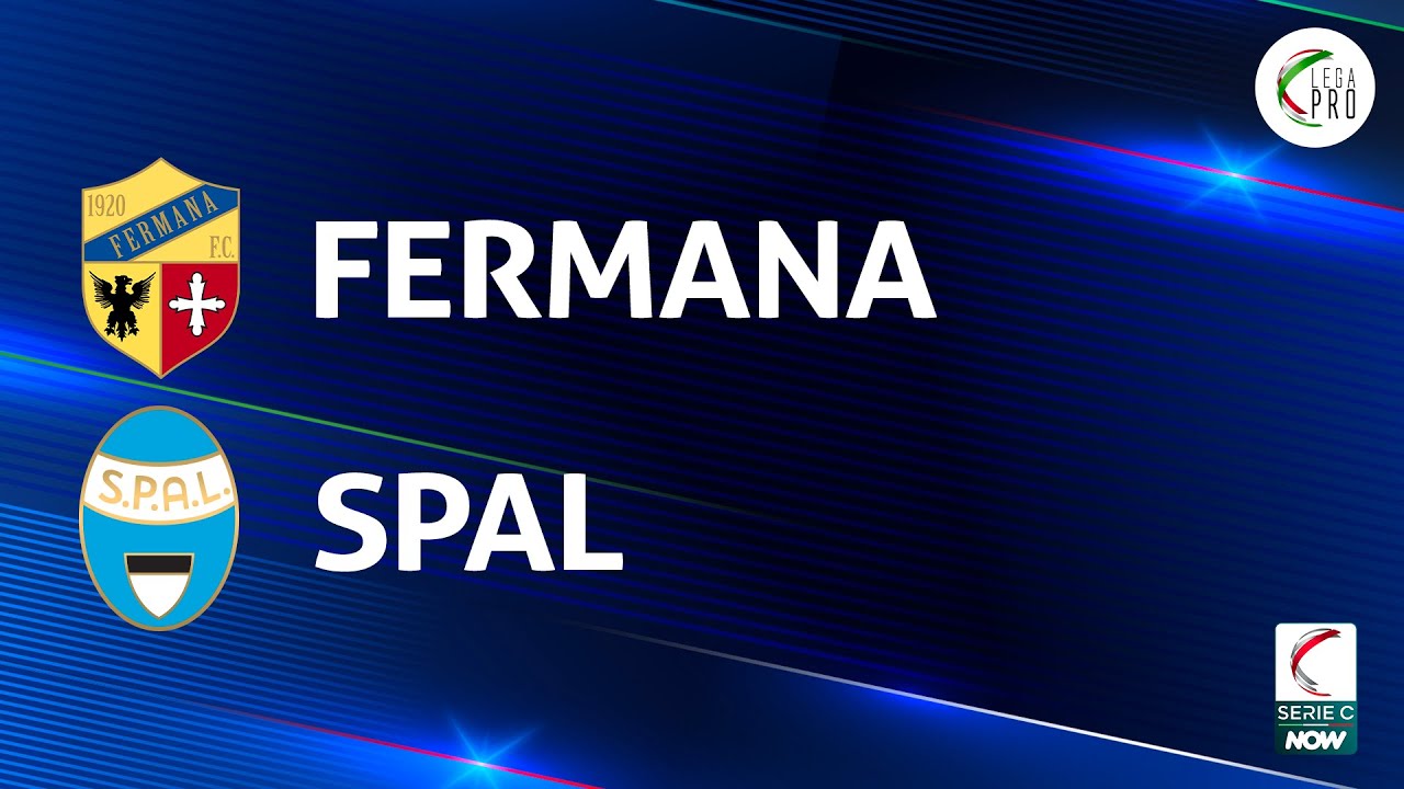 Fermana vs SPAL highlights