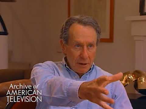 Arthur Penn on the commercial aspect of early television changing - TelevisionAcademy.com/Interviews