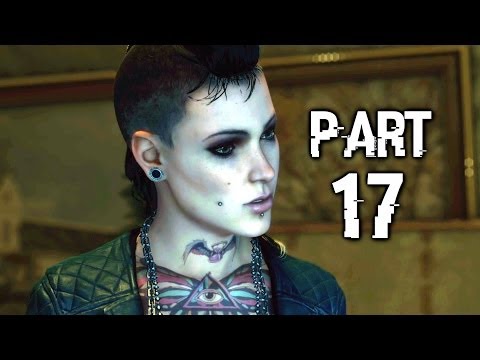 Watch Dogs Gameplay Walkthrough Part 17 - Collateral (PS4)