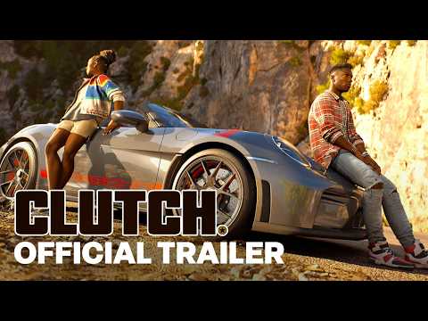 CLUTCH - Official Reveal Trailer