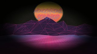 Monochrome - Scandroid - Sunset Neon Remix