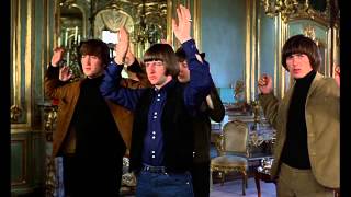 The Beatles Help!  Blu-Ray Trailer 2013