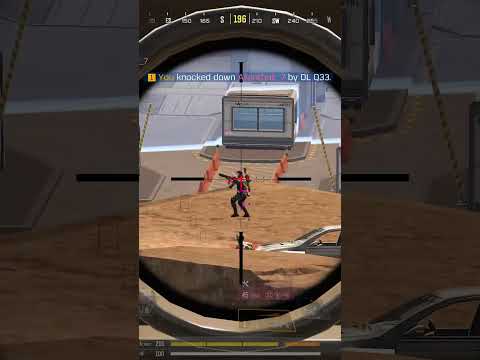 DL Q33 Sniper Squad Wipe | Call of Duty Mobile Battle Royale