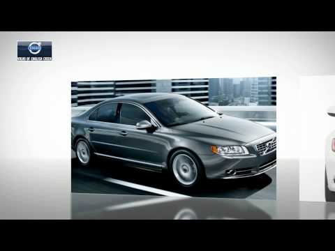 2013 Volvo S80 Vs. 2013 Audi A6 Vehicle Comparison