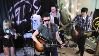 Airborne Toxic Event - Timeless Acoustic @ Coachella 2013