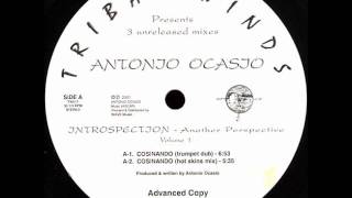 Antonio Ocasio - Cosinando