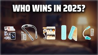 The Top 5 Best Reading Lights in 2025 - Must Watch Before Bu