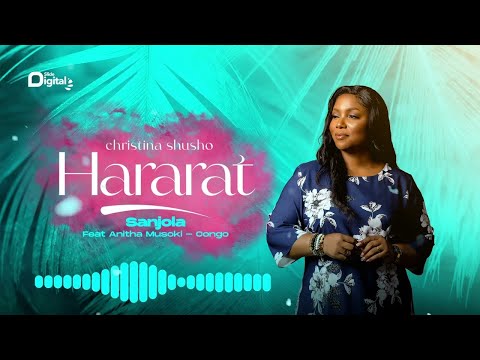 Christina Shusho x Anitha Musoki - Sanjola (Official Lyric Audio) SMS [Skiza 9842708] to 811