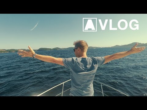 Armin VLOG #6: Eat, Sleep, Rave, Repeat!