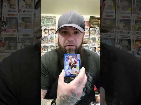 2020-21 O-pee-chee Platinum Blaster Box. Red Prism 015/199 card, Kirill Kaprizov Marquee Rookies.