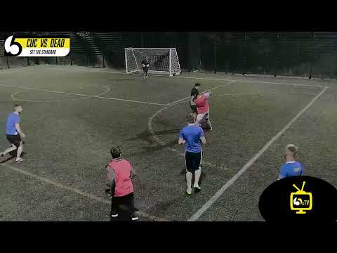 Cucurella FC vs Dead Hand Gang - Manor Road, Wednesday - Season 11 - Week 9 - 27.07.2022