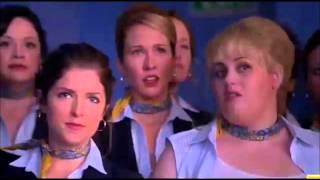 Pitch Perfect-Treblemakers-Right Round Performance