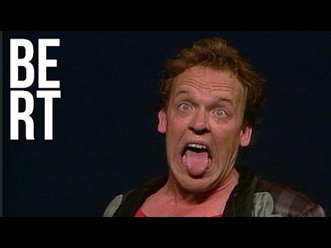 Bert Visscher - Jammer - Brandend Zand