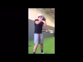 Austin Beard Hitting/Pitching Skills Video #2