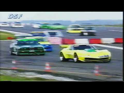1994 Spezial Tourenwagen Trophy STT - Siegerland Flughafenrennen