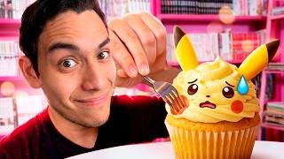 PROBANDO Comida KAWAII | PacoVlog #5
