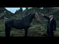 Thomas shoots a horse | S05E01 | Peaky Blinders.