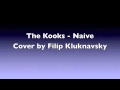 The Kooks - Naive (by Filip Kluknavsky) - Instrumental cover
