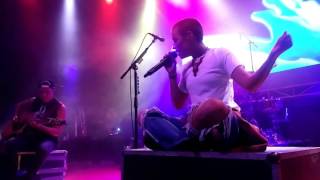Tonight Alive - Amelia acoustic (Live in Chile 2016)