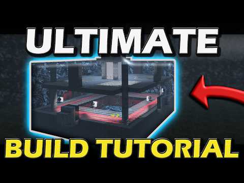 How I Built The ULTIMATE Endgame AFK Horde Base!