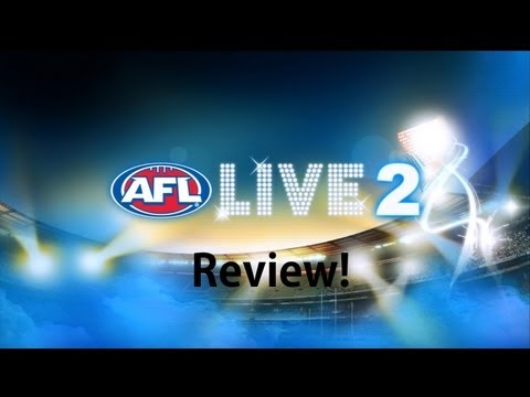 AFL Live 2 Playstation 3