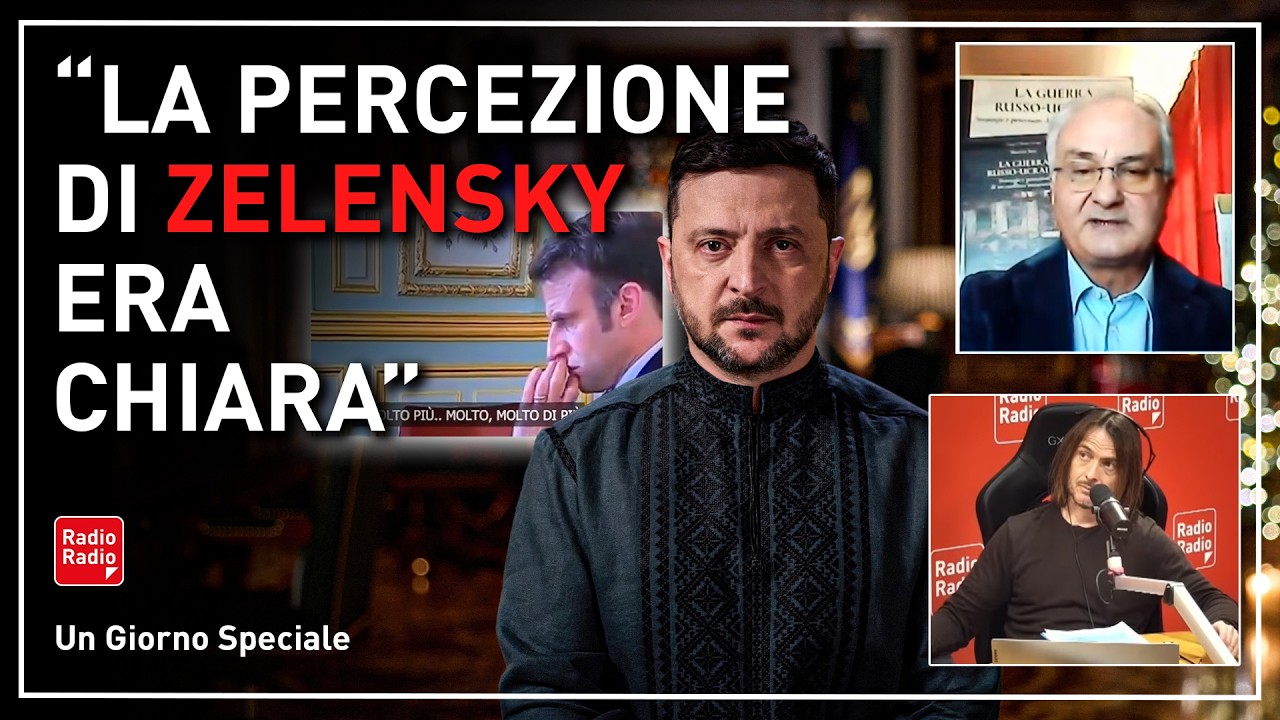 LA GUERRA IN UCRAINA SPIEGATA IN 4 FASI SENZA FILTRI GIORNALISTICI | Intervista al Gen Maurizio Boni