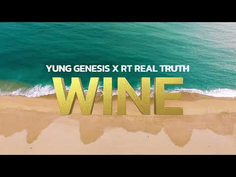 Yung Genesis - Wine Ft. RT Real Truth (Official Lyric Video)
