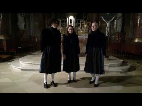 Der Engel begrüßte/Je angel gospodov