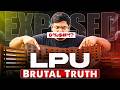 Should You Join LPU In 2026 Lovely Professional University Reality JEE 2026 Harsh Sir