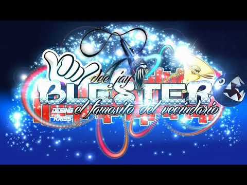 El Calzoncillo Jamsha ft Peter la Anguila Remix Dj Blester