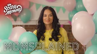 How To Throw A Modern-Day Baby Shower | Momsplained | Scary Mommy